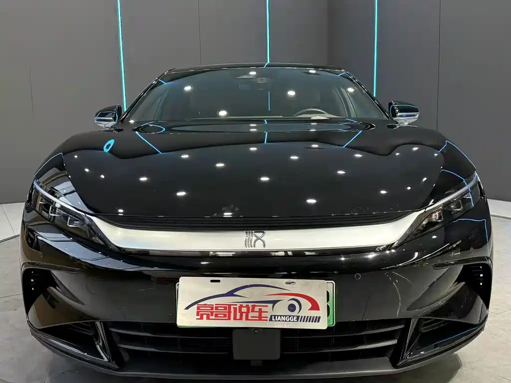 BYD Han — миниатюра 2