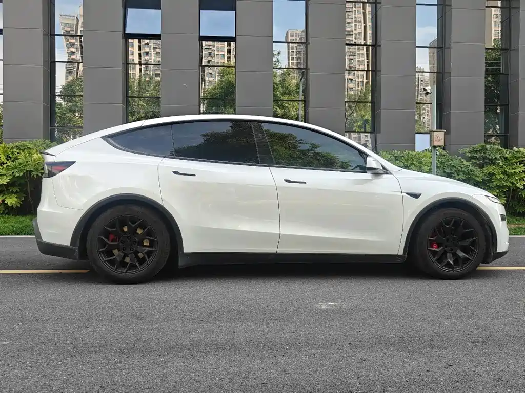 Tesla Model Y L — миниатюра 6