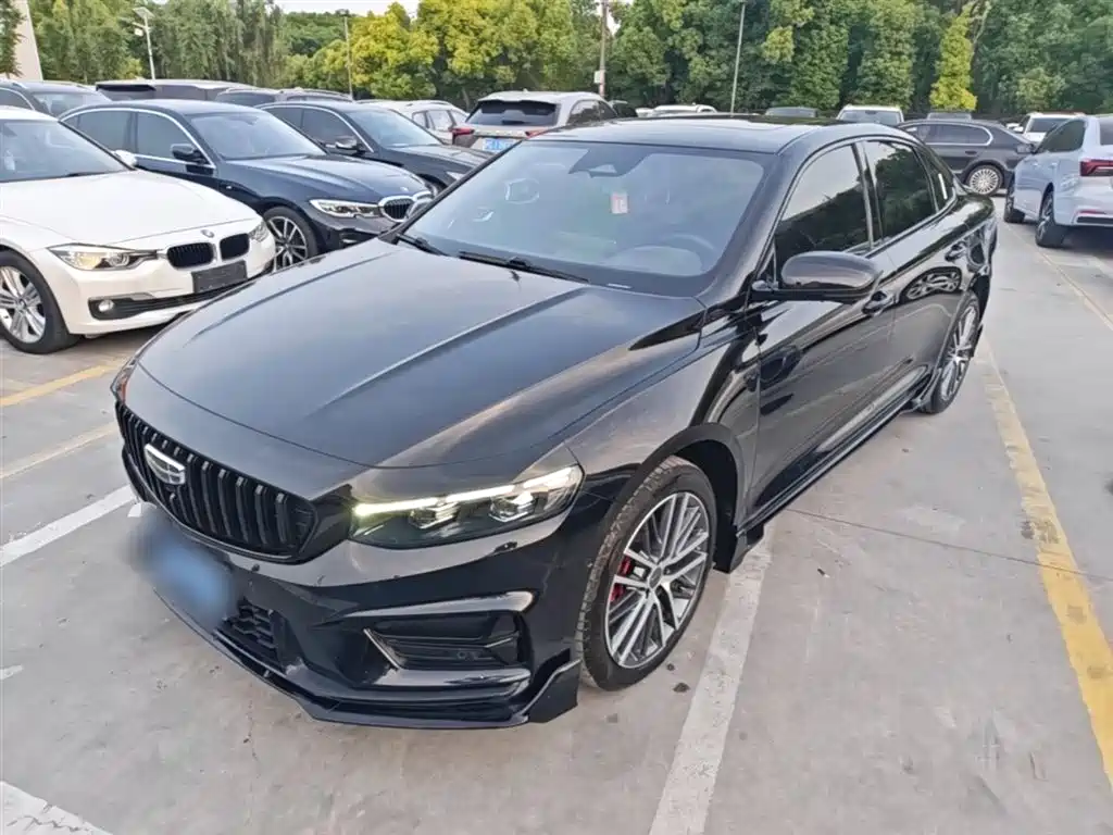 Geely Xingrui 2024