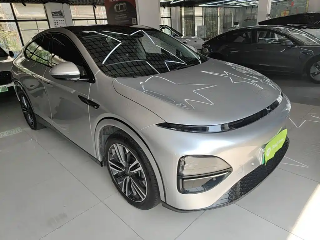 XPeng G6 — миниатюра 4