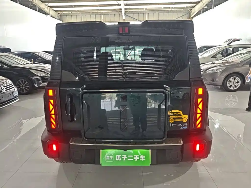 iCAR iCAR 03 — миниатюра 6