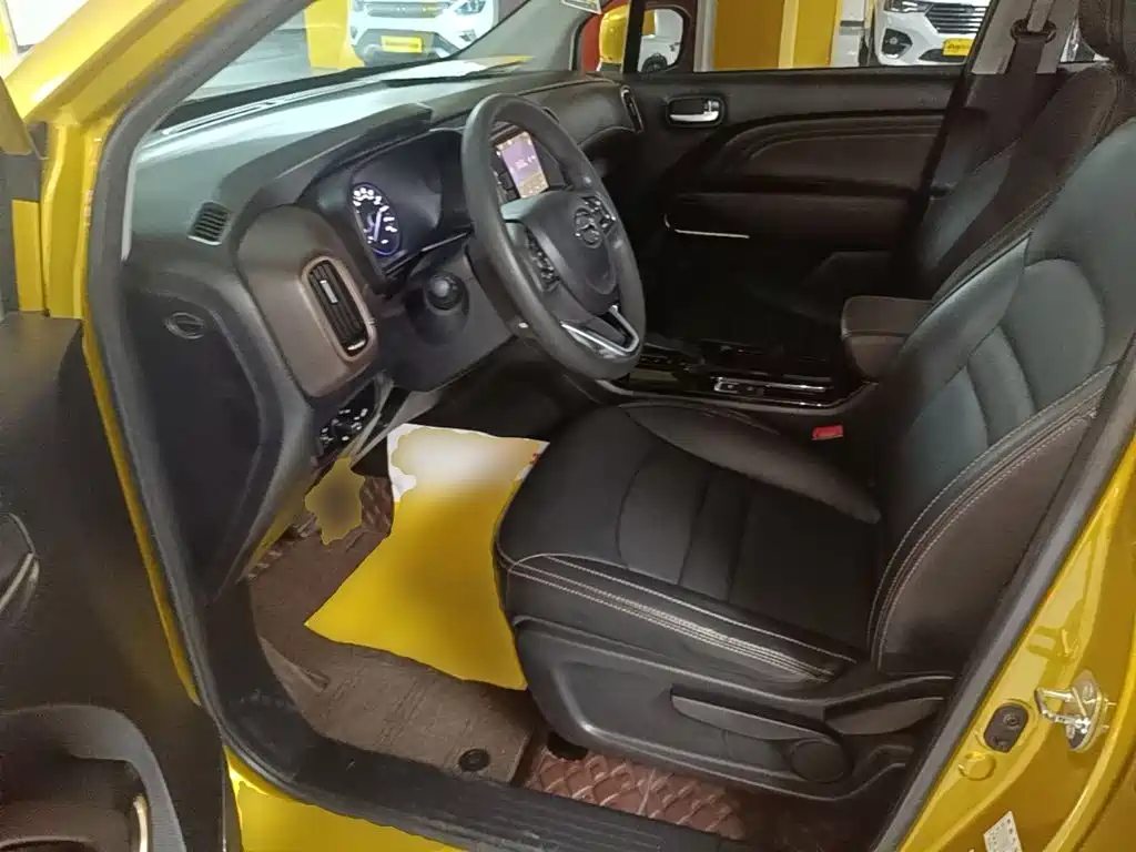 GAC Motor Trumpchi GS3 — миниатюра 15