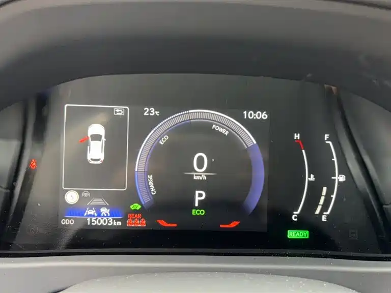 Lexus UX — миниатюра 15