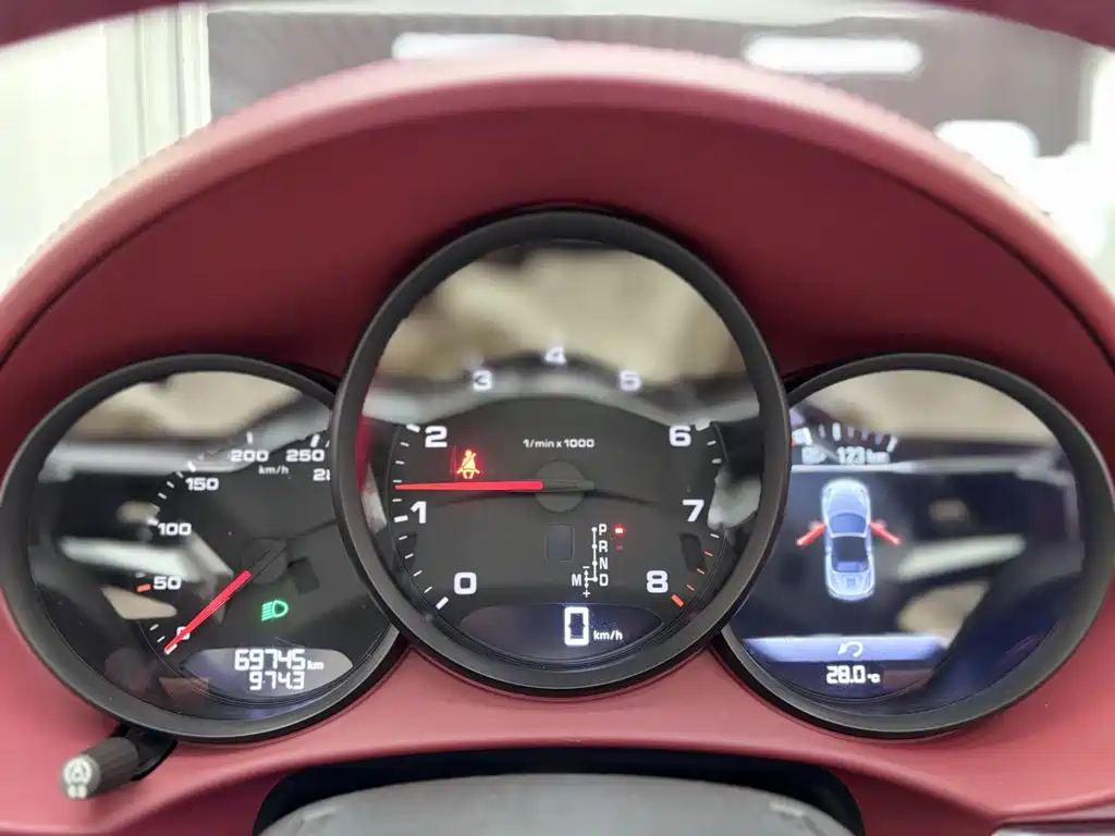 Porsche 718 — миниатюра 17