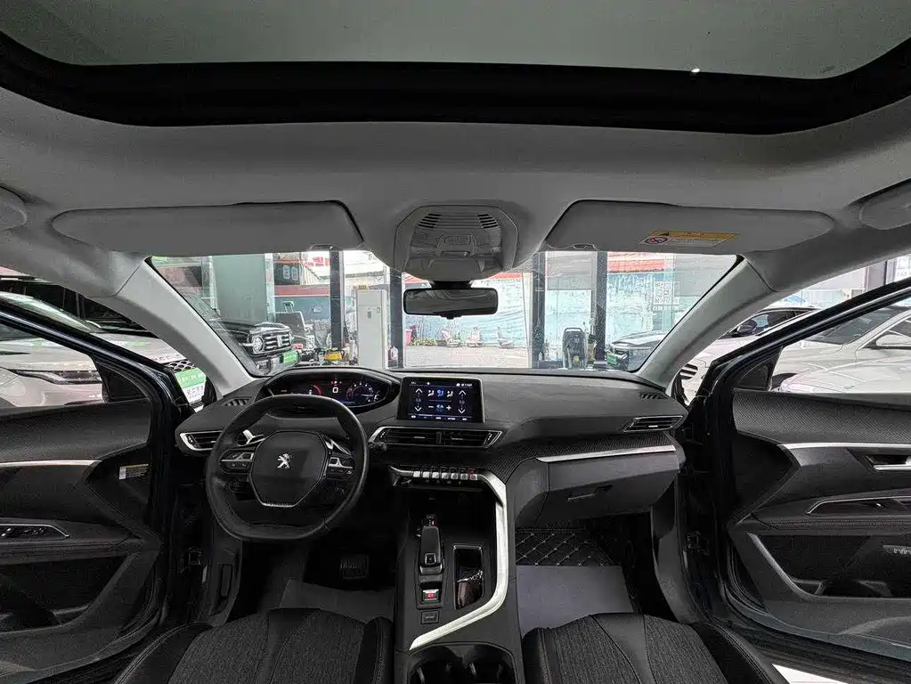 Peugeot 5008 — миниатюра 17