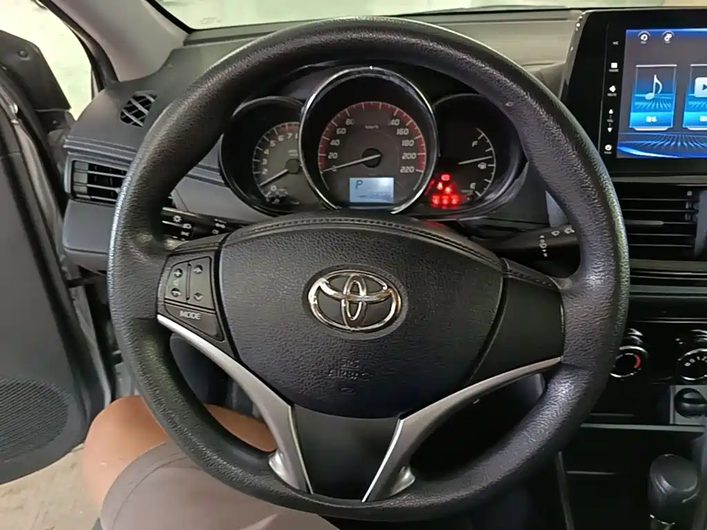Toyota Vios — миниатюра 11