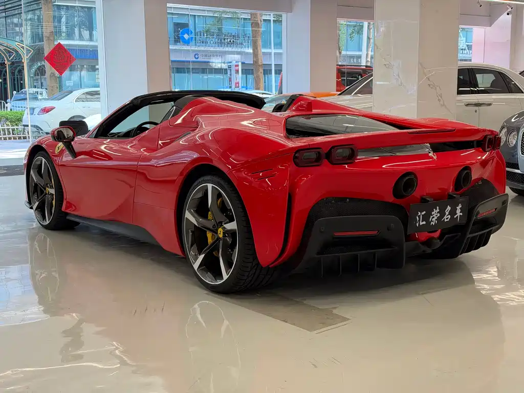 Ferrari SF90 — миниатюра 14