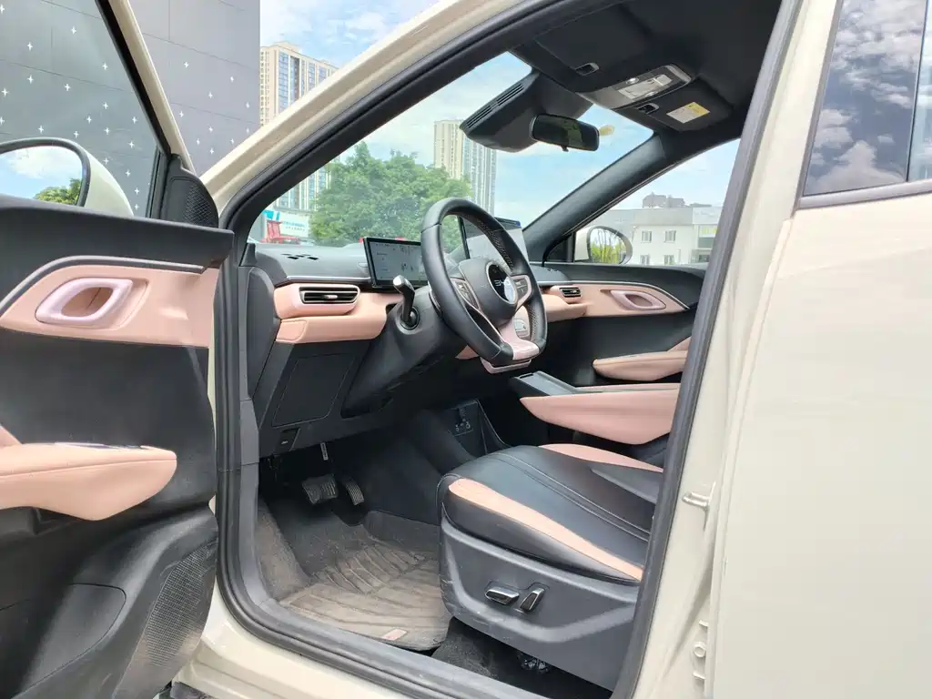 BYD Seagull — миниатюра 2