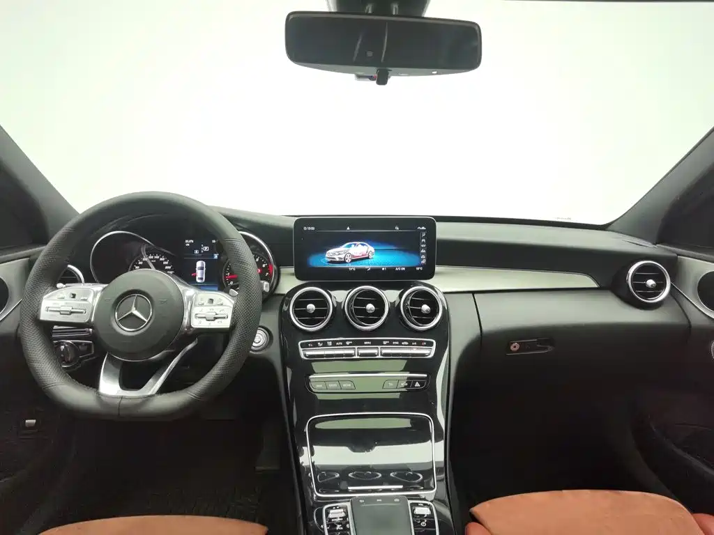 Mercedes-Benz C-Class — миниатюра 5