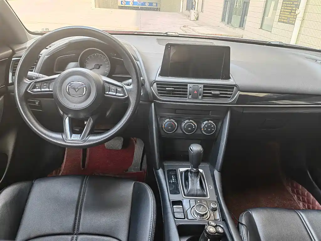 Mazda CX-4 — миниатюра 8