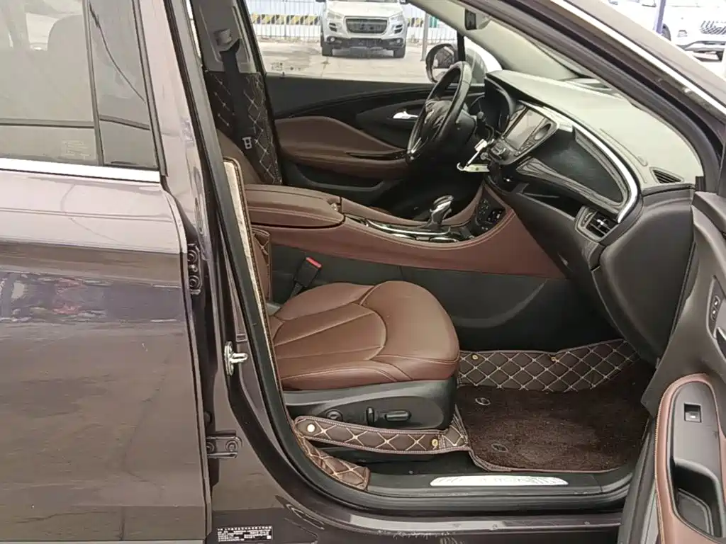 Buick Envision Plus — миниатюра 25