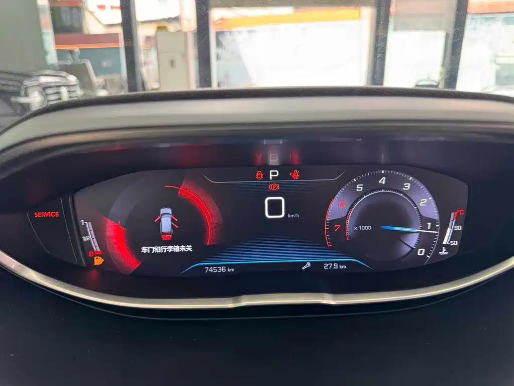 Peugeot 5008 — миниатюра 21