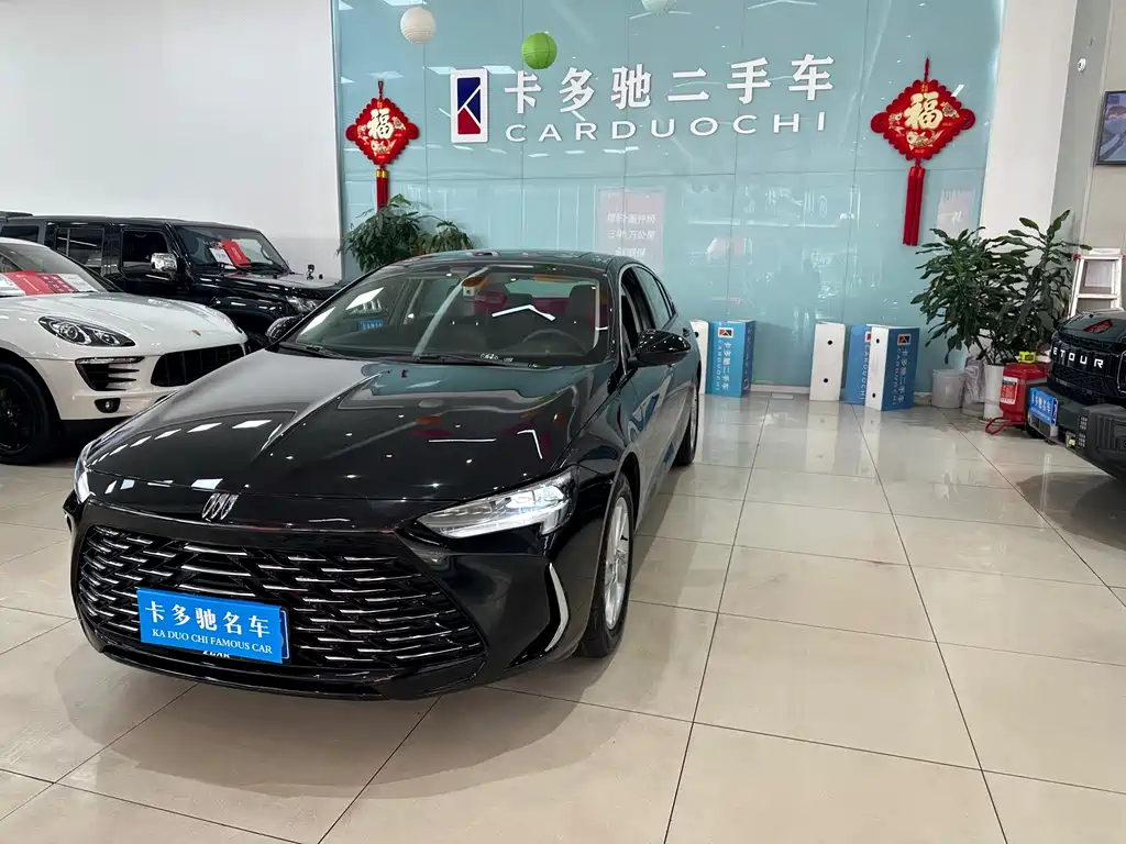 Buick Regal 2025