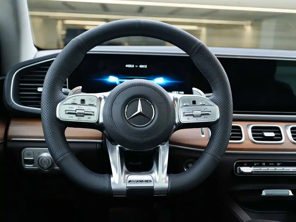 Mercedes-Benz GLE New Energy — миниатюра 19