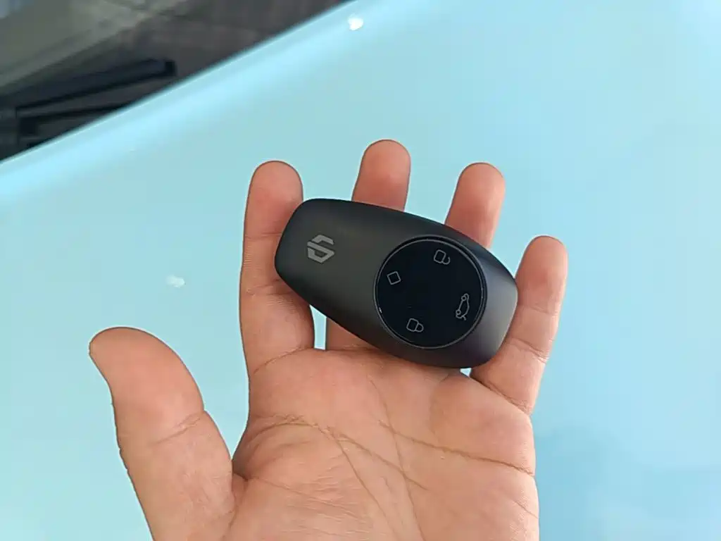 Leapmotor Leapmotor T03 — миниатюра 9