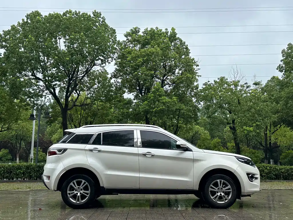 JMC Yusheng S330 — миниатюра 4