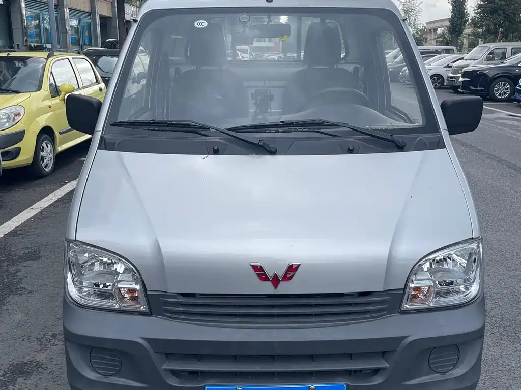  WULING ZHIGUANG SMALL CARD