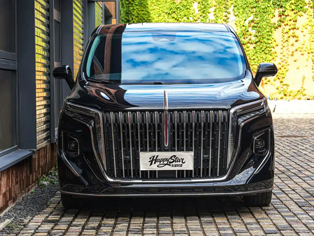 Hongqi Hongqi HQ9 — миниатюра 2