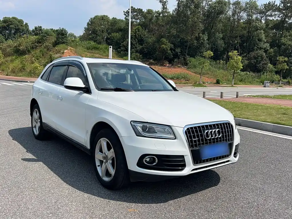 Audi Q5 — миниатюра 21