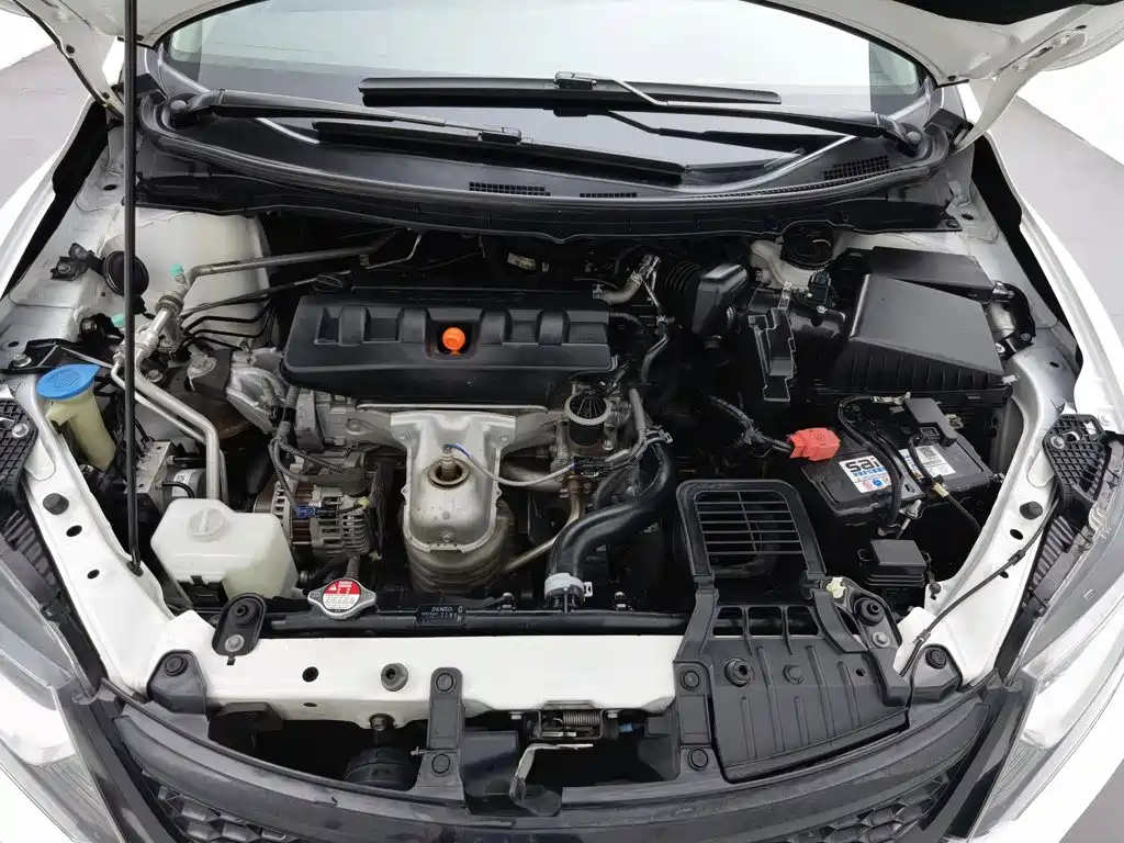 Honda Jade — миниатюра 6