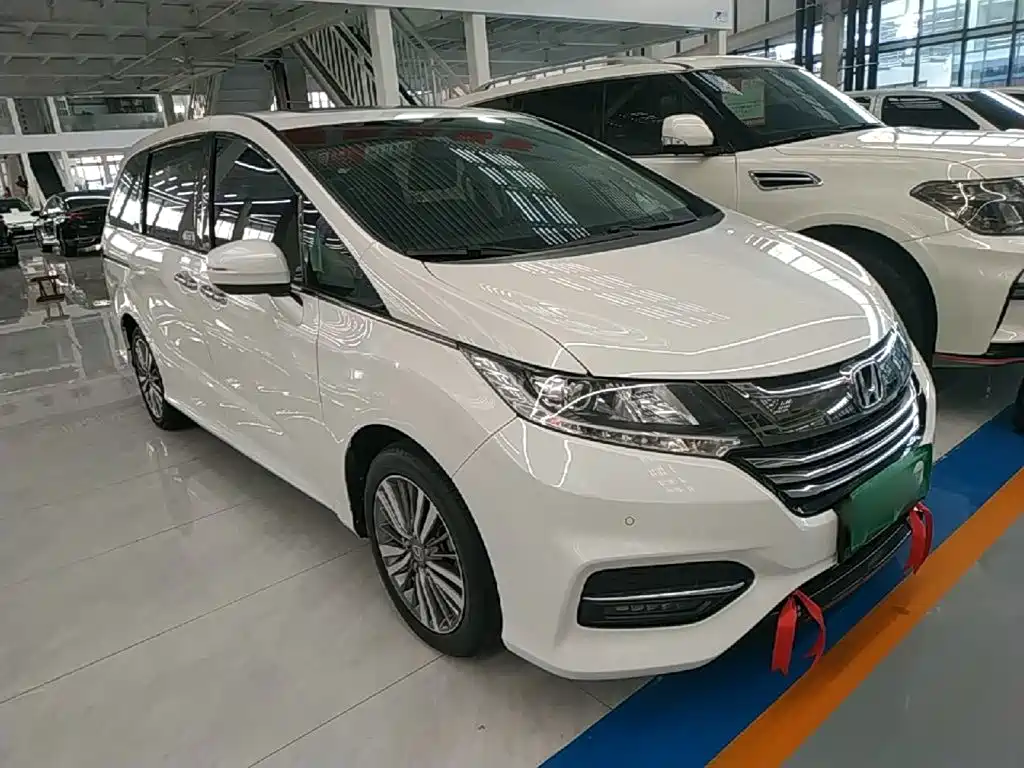 Honda Odyssey — миниатюра 4