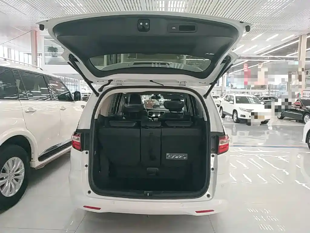 Honda Odyssey — миниатюра 19