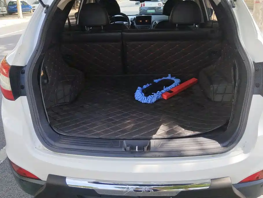 Hyundai ix35 — миниатюра 4