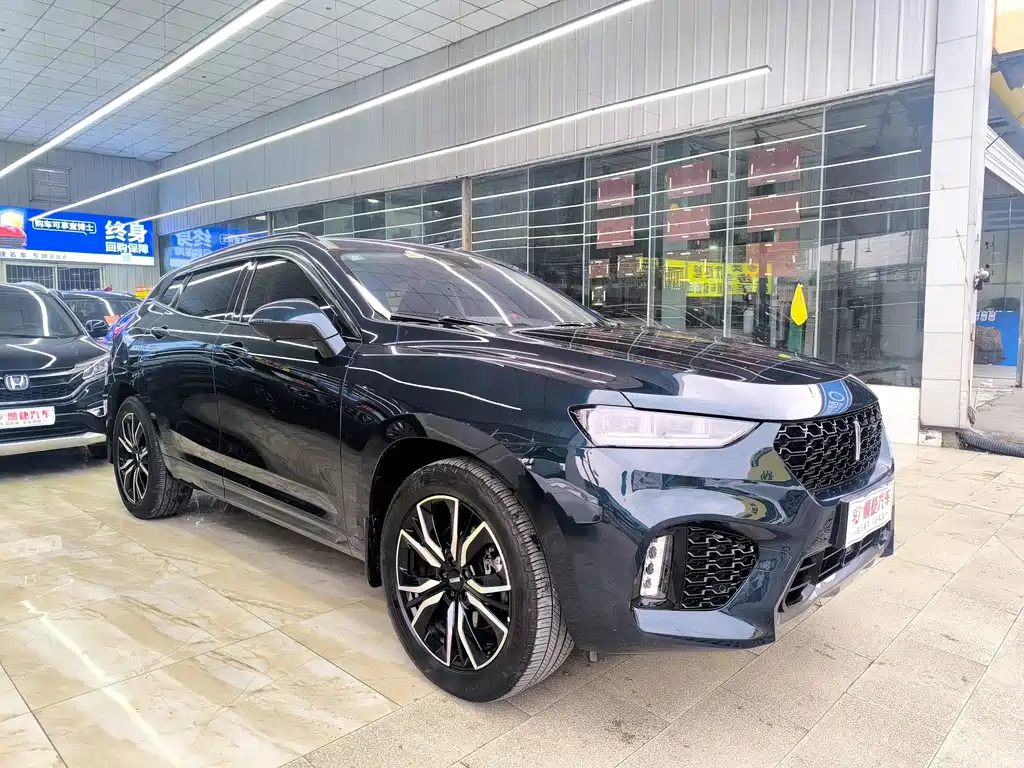 WEI PAI WEI BRAND VV7