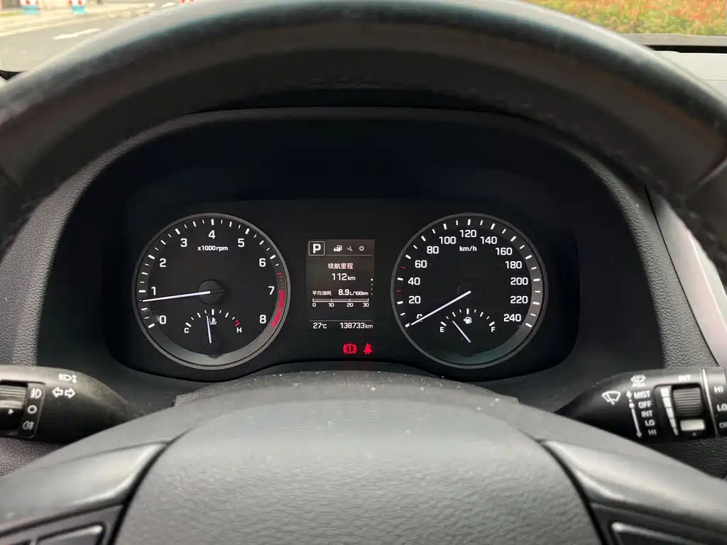 Hyundai Tucson — миниатюра 8