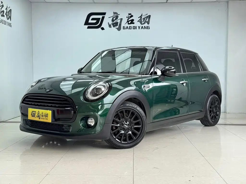 Mini Mini 2019