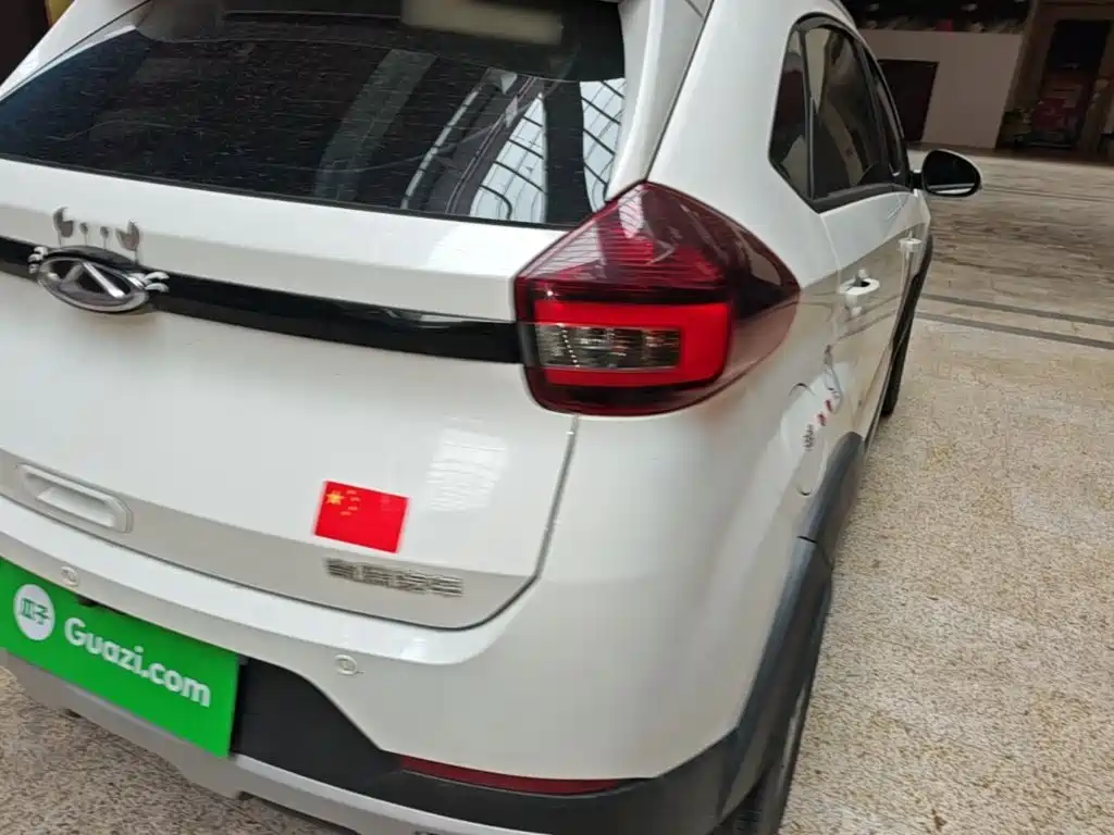 Chery Tiggo 3x — миниатюра 8
