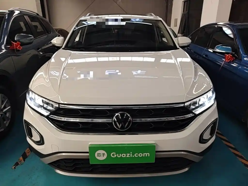 Volkswagen T-Roc — миниатюра 3