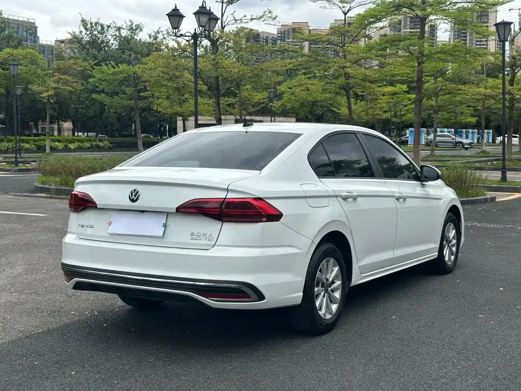 Volkswagen Bora — миниатюра 17