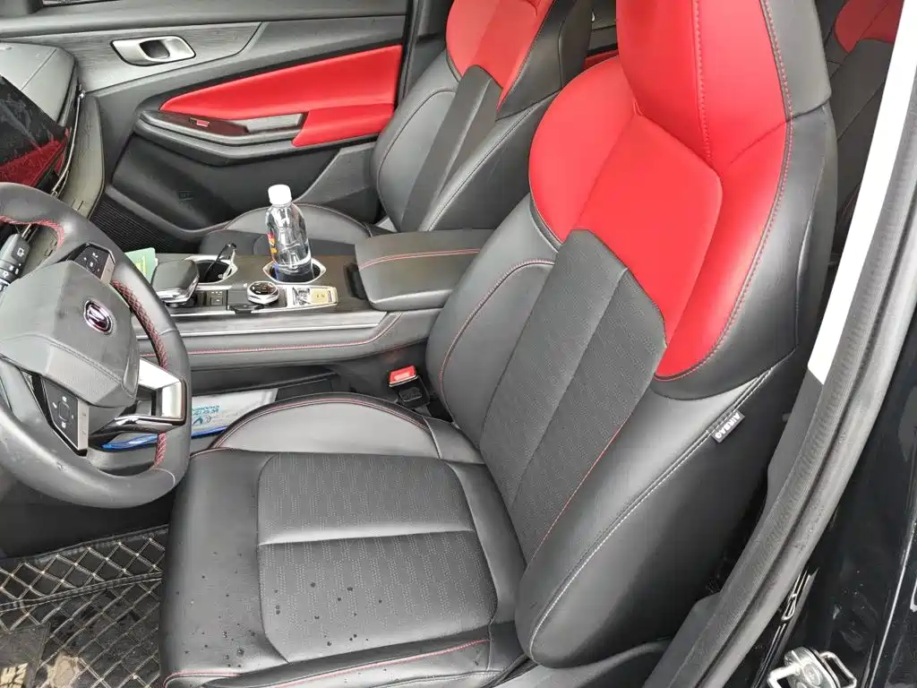 Changan CS55PLUS — миниатюра 8