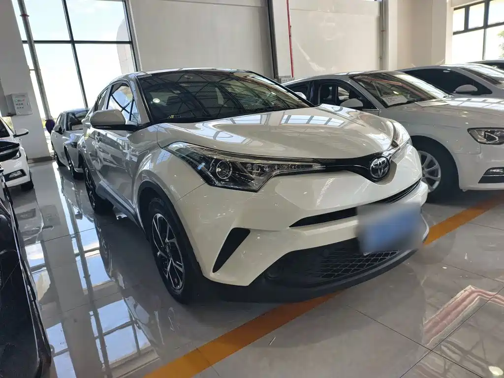 Toyota C-HR — миниатюра 4