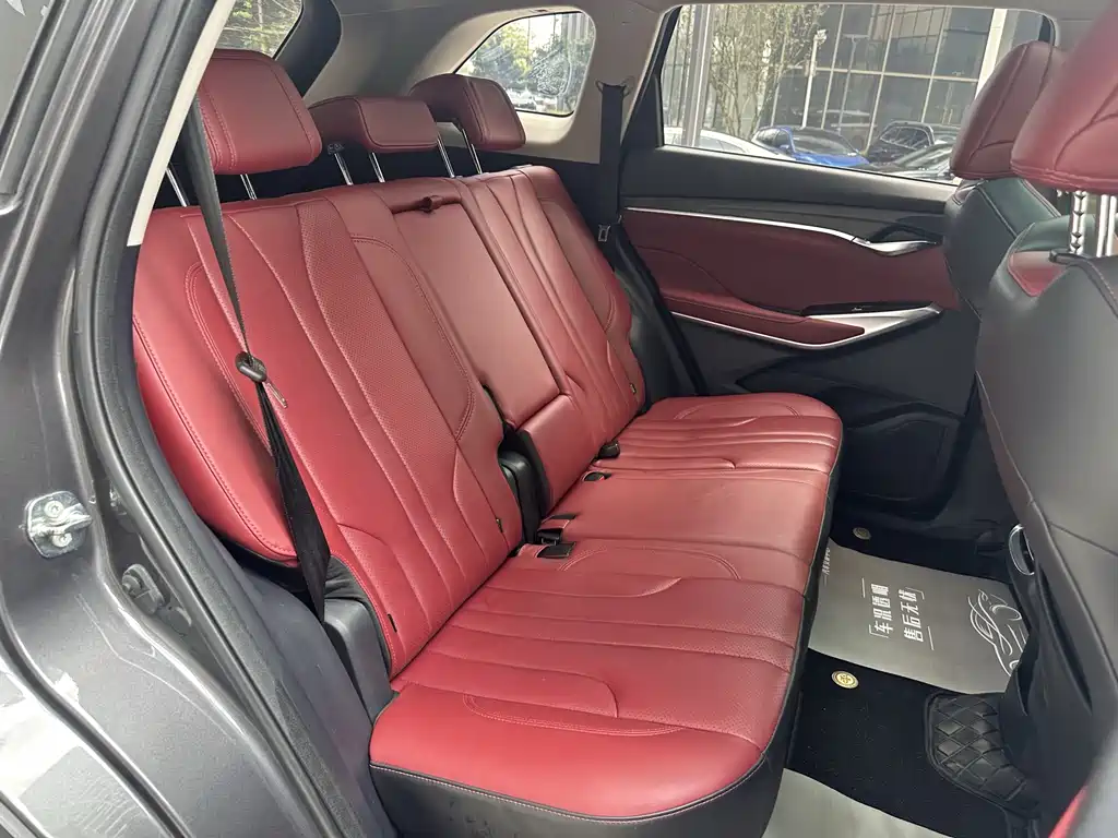 Changan CS75PLUS CS75 PLUS 2021 1.5T AT Luxury