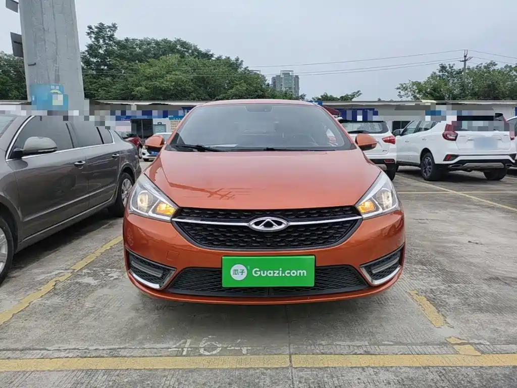Chery Arrizo 5 — миниатюра 3