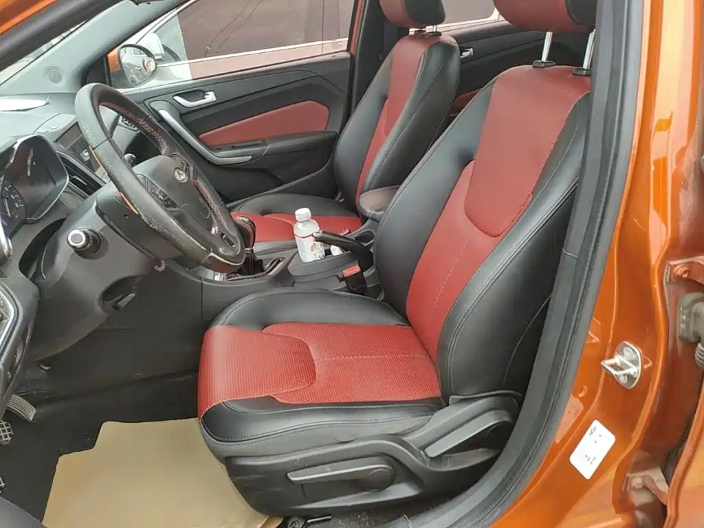 Chery Arrizo 5 — миниатюра 14