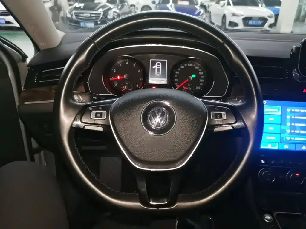 Volkswagen Magotan — миниатюра 11