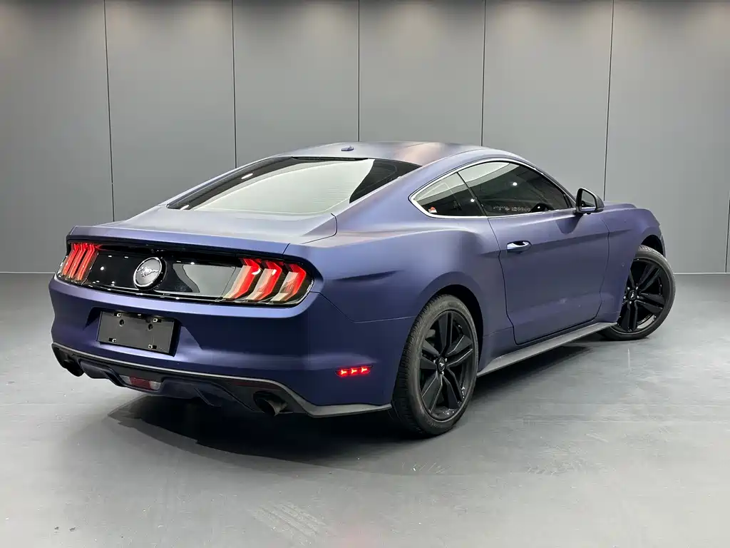 Ford Mustang — миниатюра 4