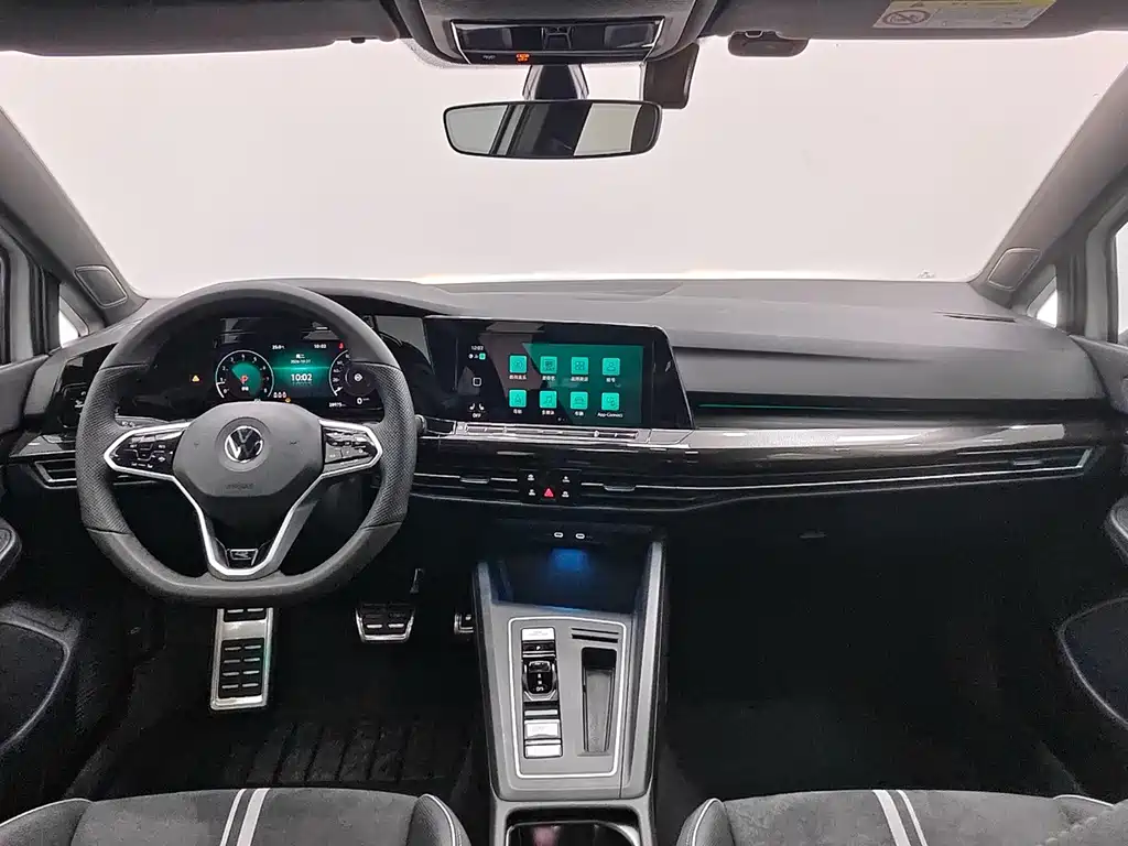Volkswagen Golf — миниатюра 10