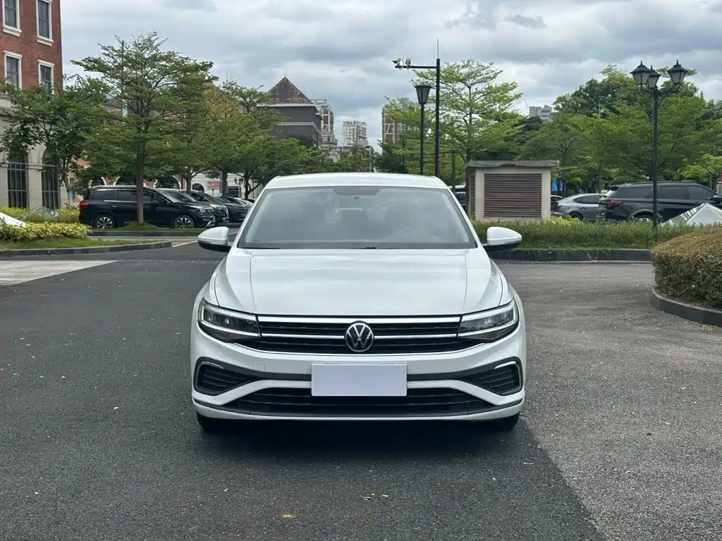 Volkswagen Bora — миниатюра 2