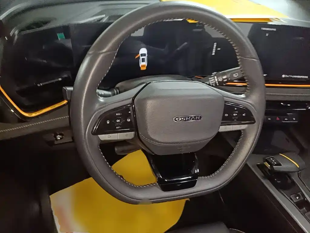 Oshan Oushang X5 PLUS — миниатюра 11