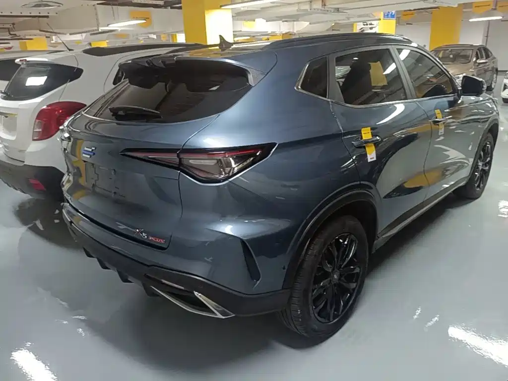 Oshan Oushang X5 PLUS — миниатюра 7