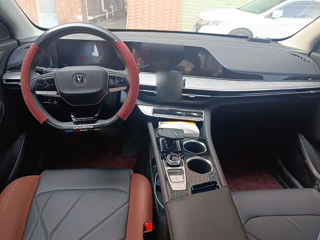 Changan Eado — миниатюра 13