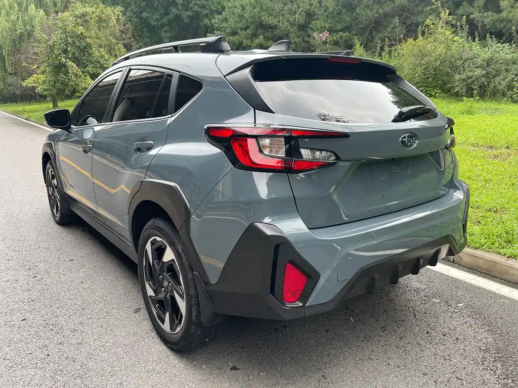 Subaru Crosstrek — миниатюра 6