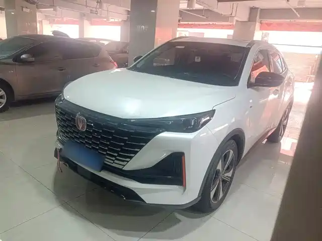 2021 Changan CS55 PLUS