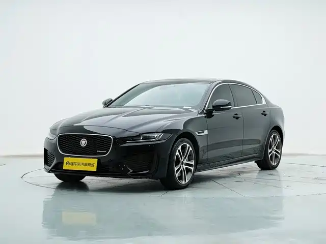 Jaguar XEL 2023 2.0T 250PS R-DYNAMIC S Sport