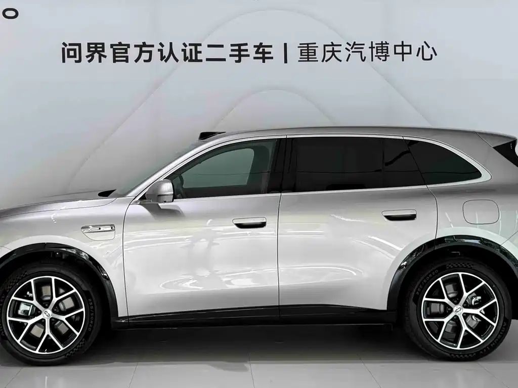AITO Wenjie 问界M6 — миниатюра 4