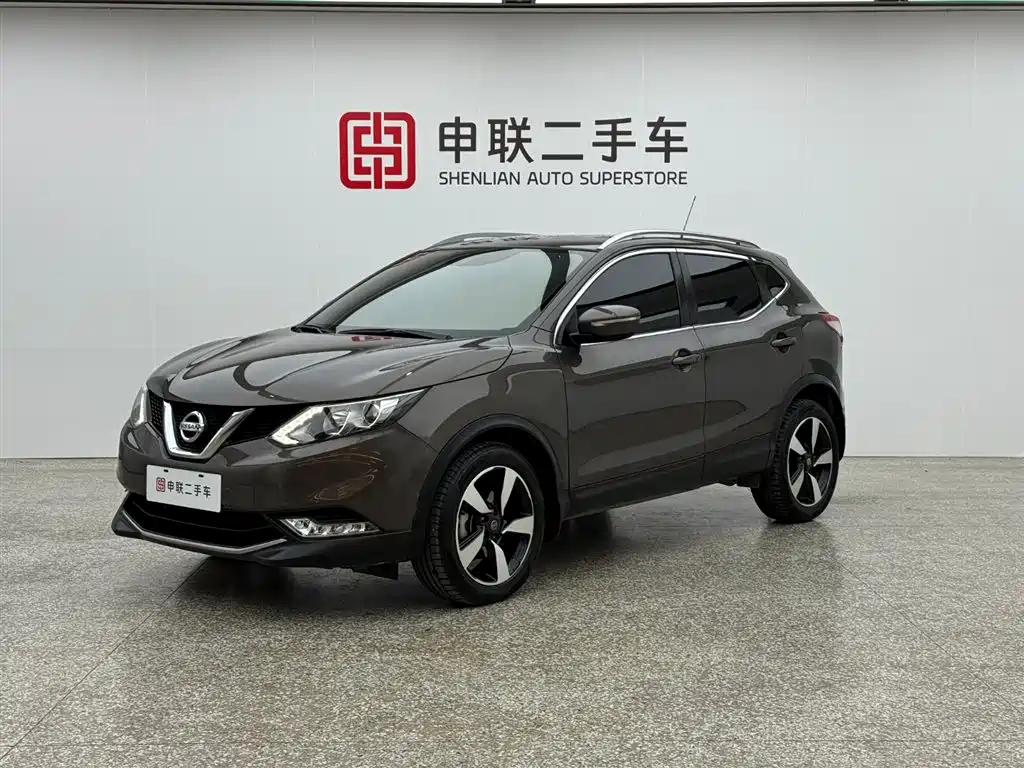Nissan Qashqai 2019